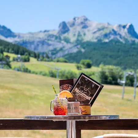 Montana Hôtel&spa 4*