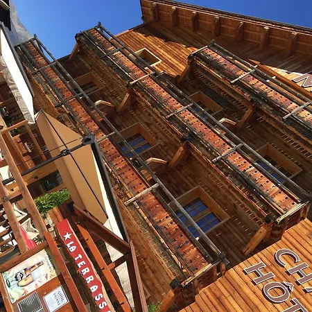 Montana & Otel Le Sauze