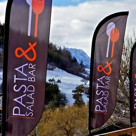 Montana Hôtel&spa Hotel Le Sauze