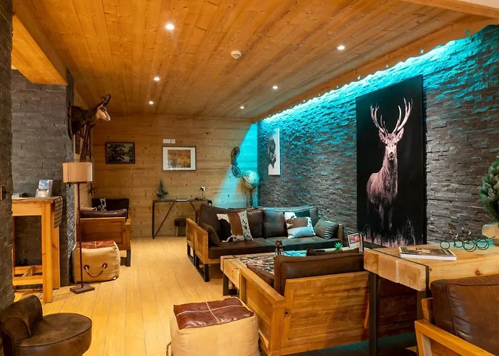 Montana Hôtel&spa Hotel