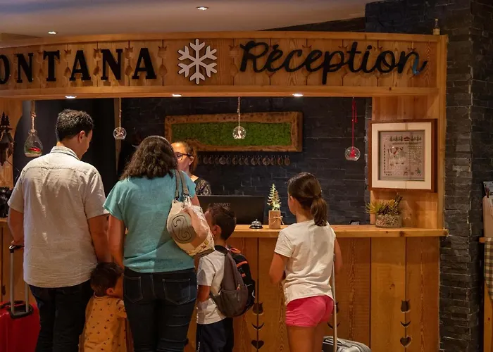 Montana Hôtel&spa Hotel