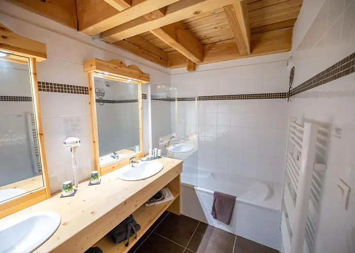 Hotel Montana Hôtel&spa 4*