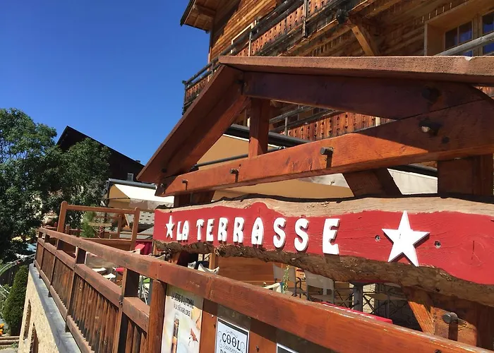 Hotel Montana Hôtel&spa