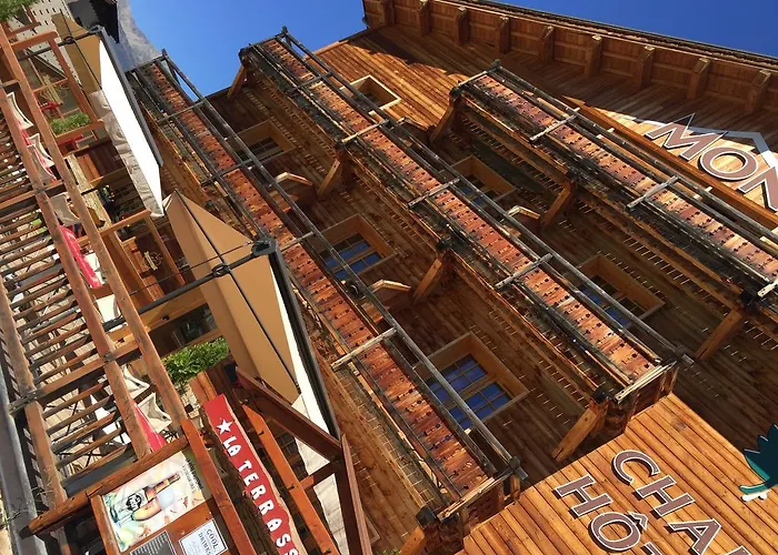 Montana Hôtel&spa Hotel Le Sauze