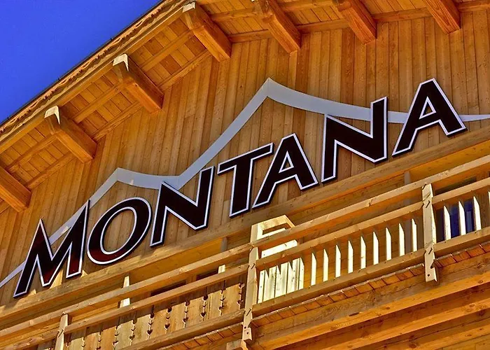 Montana Hôtel&spa Hotel