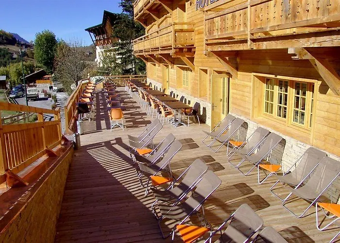 Montana Hôtel&spa 4* Le Sauze
