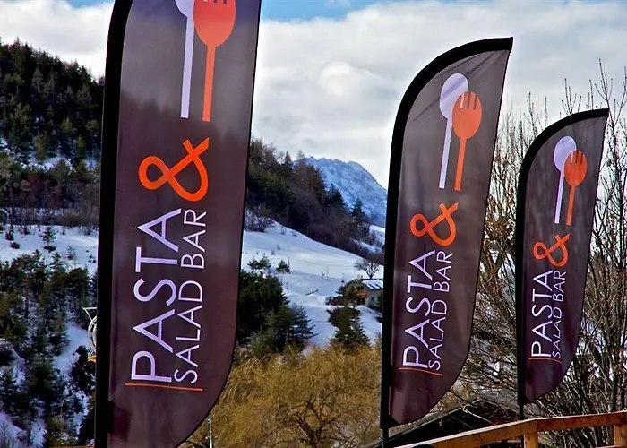 Montana Hôtel&spa Hotel Le Sauze