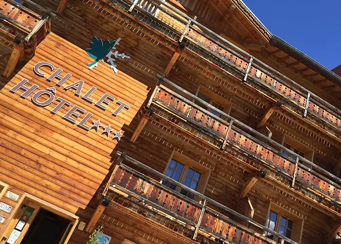 Hotel Montana Hôtel&spa Le Sauze