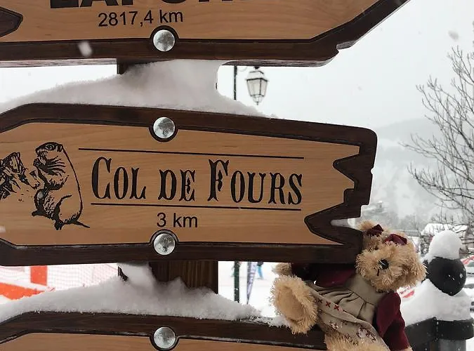 Hotel Montana Hôtel&spa Le Sauze