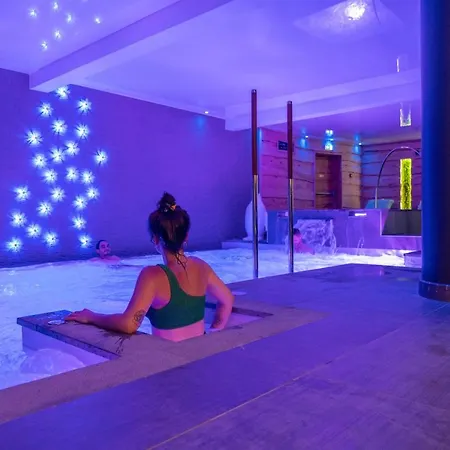 Hotel Montana Hôtel&spa Le Sauze