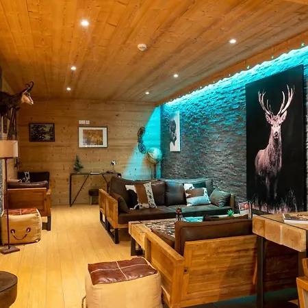 Montana Hôtel&spa Hotel