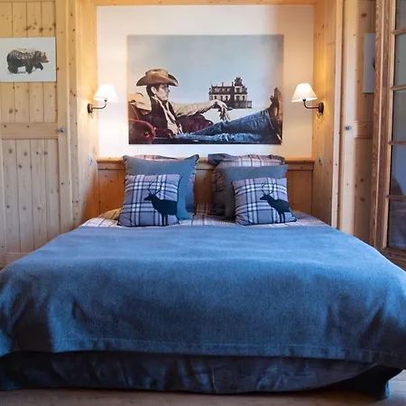 Hotel Montana & Le Sauze