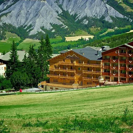 Hotel Montana Hôtel&spa Le Sauze