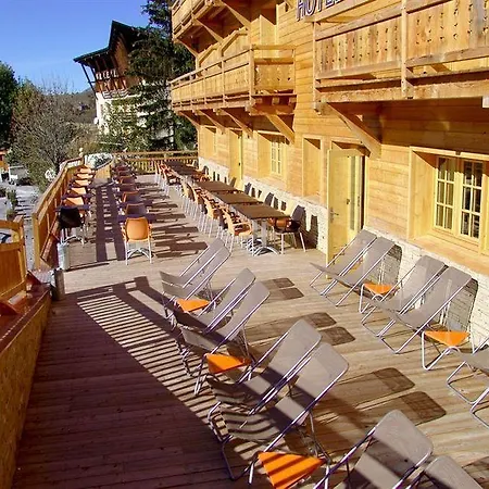 Montana Hôtel&spa 4* Le Sauze