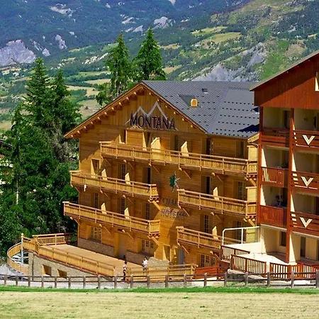 Montana & Hotell