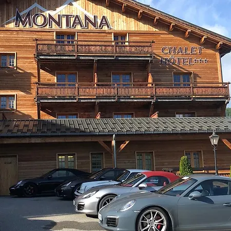 Montana Hôtel&spa 4*