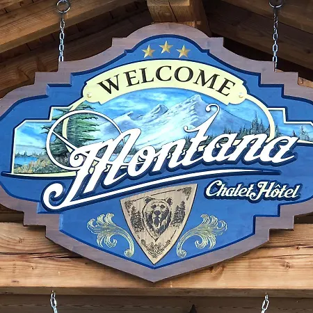 Hotel Montana Hôtel&spa Le Sauze