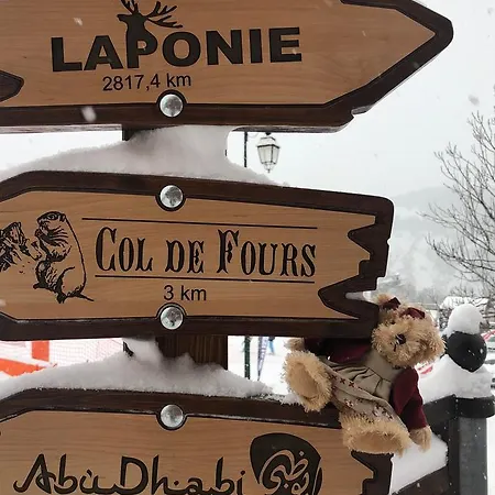 Hotel Montana & Le Sauze