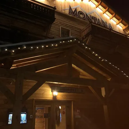 Hotel Montana Hôtel&spa 4*