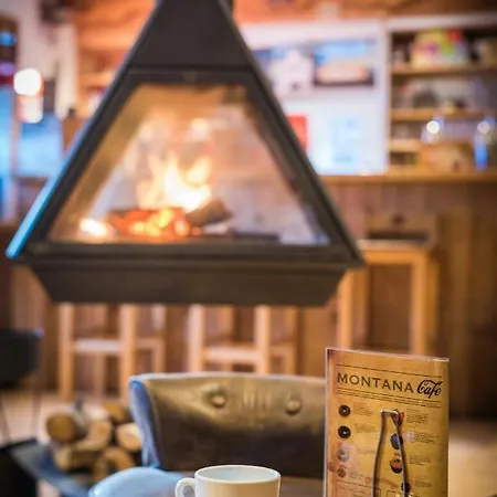 Montana Hôtel&spa 4*