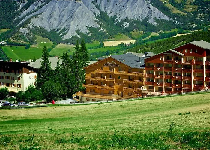 Hotel Montana & Le Sauze