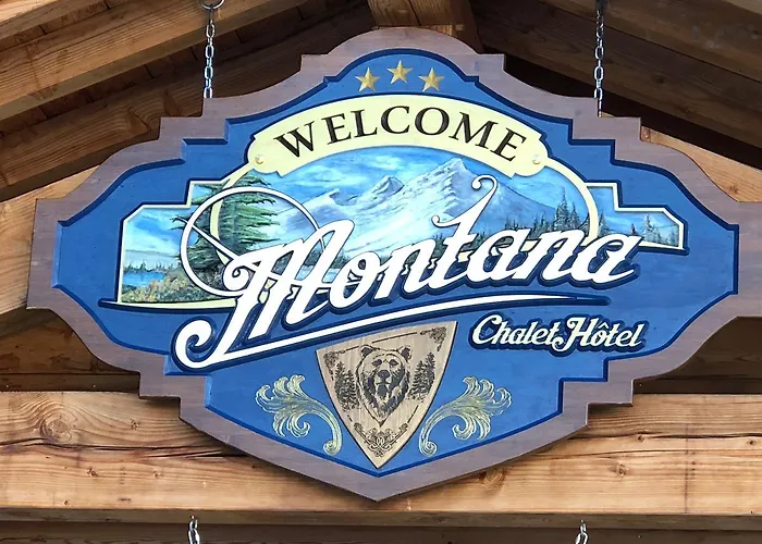 Hotel Montana & Le Sauze